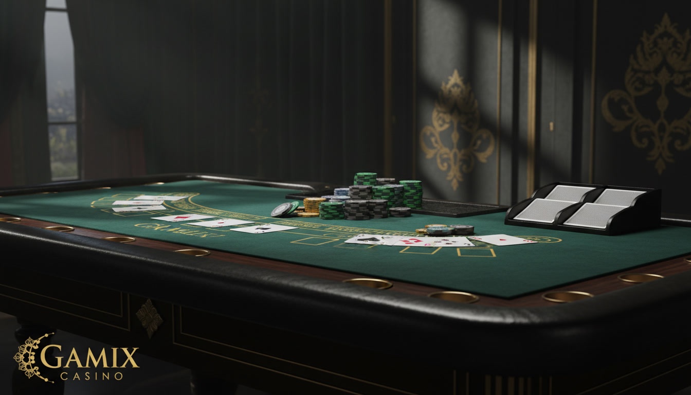 Exploring Payment Methods and Withdrawal Times at Gamix Casino